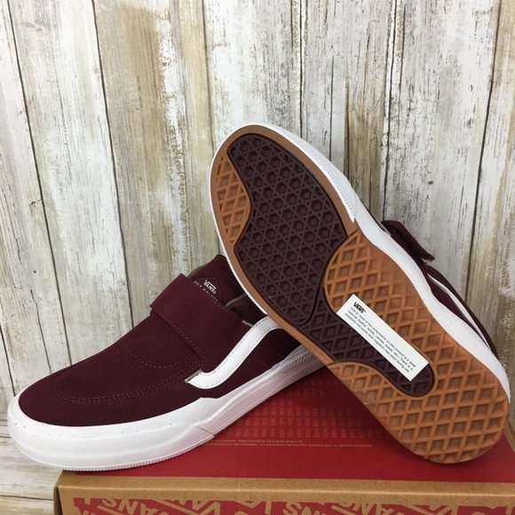 Vans Kyle Pro 2 Port/Walnut Kyle Walker 🍇🥜 ADA - Picture 10 of 11